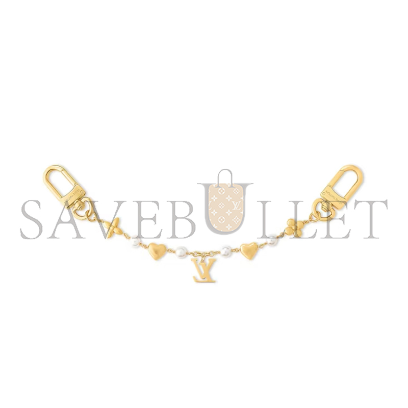 L0vis Vvtt0n HEART BAG CHAIN M01088